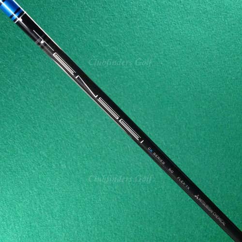 Mitsubishi Chemical Tensei CK Series Blue 60 .335 TX Stiff 43.75" Pulled Shaft