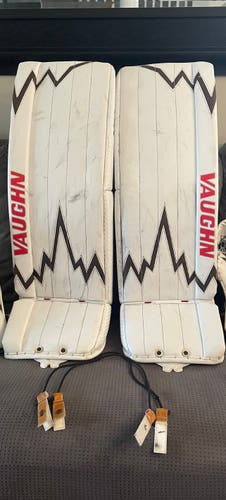 34+2” Vaughn SLR2 Pro Carbon Custom Iceberg Pads