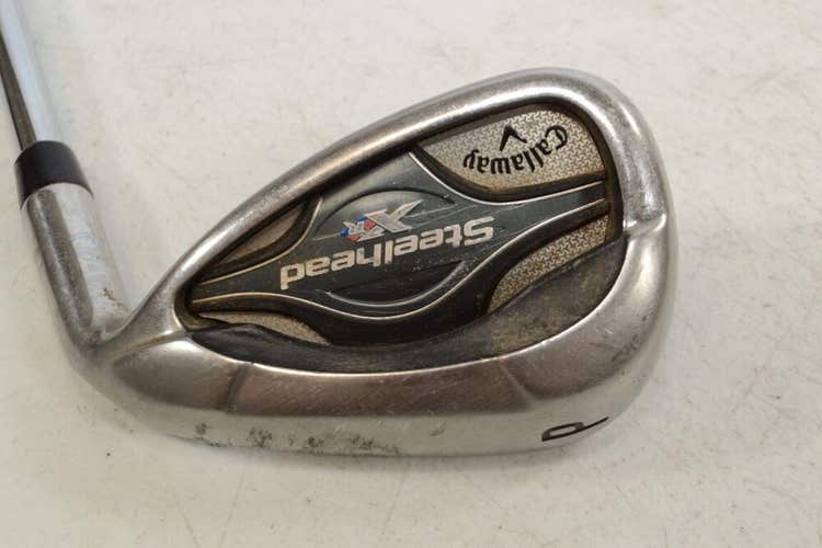 Callaway Steelhead XR PW Pitching Wedge Right Stiff Flex XP 95 Steel # 179266