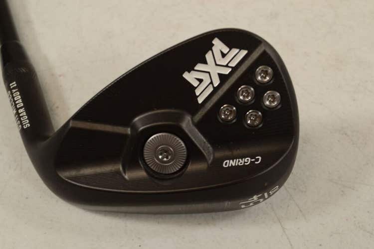 PXG 0311 Milled Sugar Daddy II Xtreme Dark 54*-10 Wedge RH Graphite # 179223