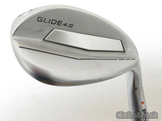 PING Glide 4.0 Wedge Orange Dot Dynamic Gold S200 Stiff Flex 54° W-14