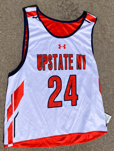 Upstate NY Men's All America Regional Jersey #24