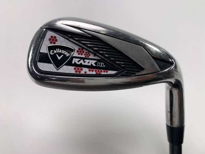 Callaway Razr HL Approach Wedge 50g Ladies Graphite Womens RH