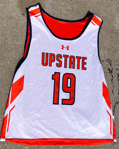 Upstate Men's All America Regional Jersey #19