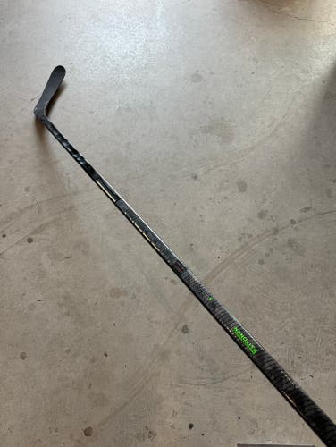 Used Senior CCM Right Handed P29 Pro Stock RibCor Trigger 6 Pro Hockey Stick