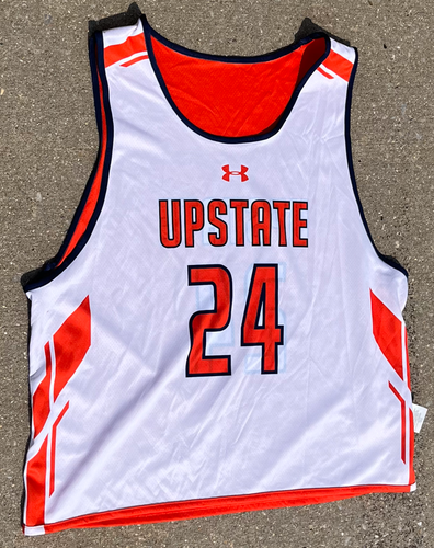 Upstate Men's All America Regional Jersey #24