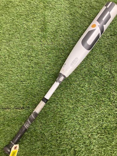 DeMarini CF (2 3/4") USSSA Bat 2022 (-8)