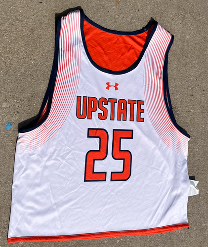 Upstate Men's All America Regional Jersey #25