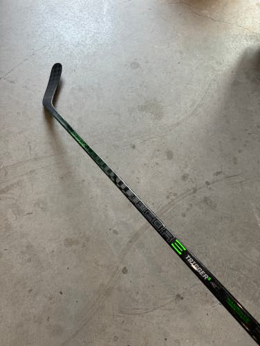 Used Senior CCM Right Handed P29 Pro Stock RibCor Trigger 5 Pro Hockey Stick