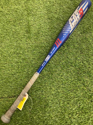 Marucci CAT9 Pastime (2 5/8") USSSA Bat 2022 (-5)