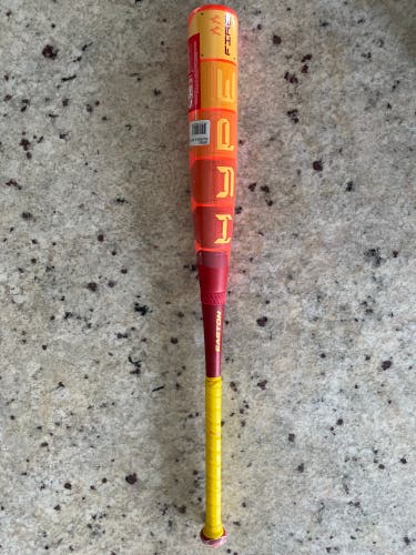 New 2025 Easton Hype Fire 2 USSSA Certified Composite 23 oz 31" Hype Fire Bat