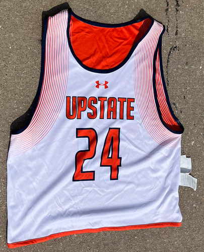 Upstate Men's All America Regional Jersey #24