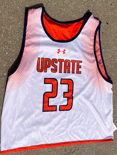 Upstate Men's All America Regional Jersey #23