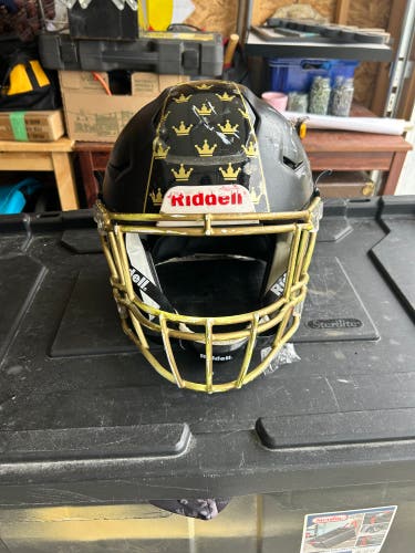 Used Extra Large Riddell SpeedFlex Helmet