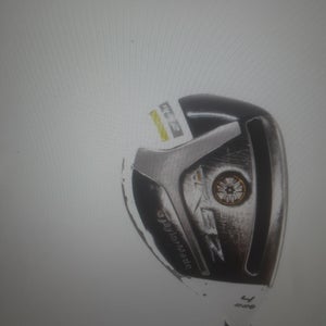 Used Men's 2013 TaylorMade RBZ Right Handed Hybrid Regular Flex 4H