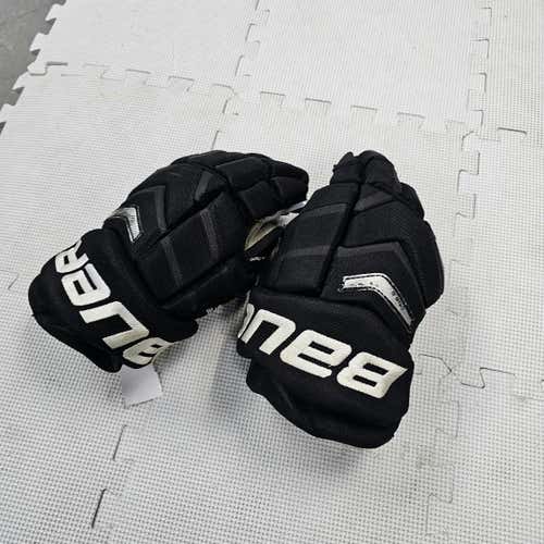 Used Bauer Supreme One.6 14" Hockey Gloves