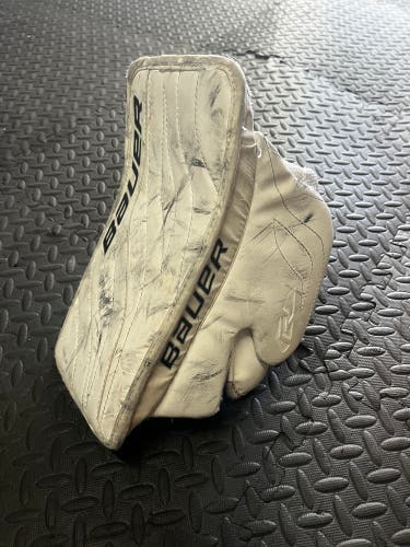 Goalie blocker - Bauer junior