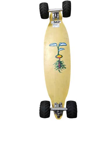 Used Loaded Longboard Long Longboards