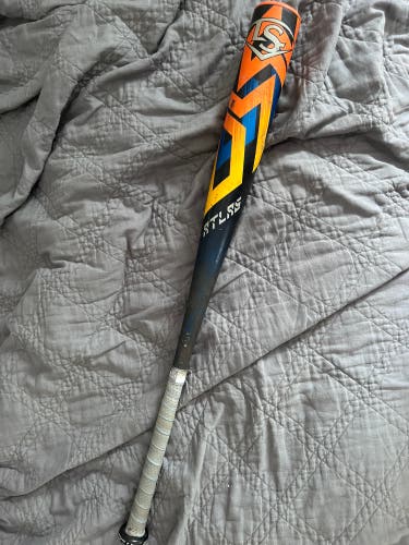 Used 2024 Louisville Slugger Atlas BBCOR 32” 29oz