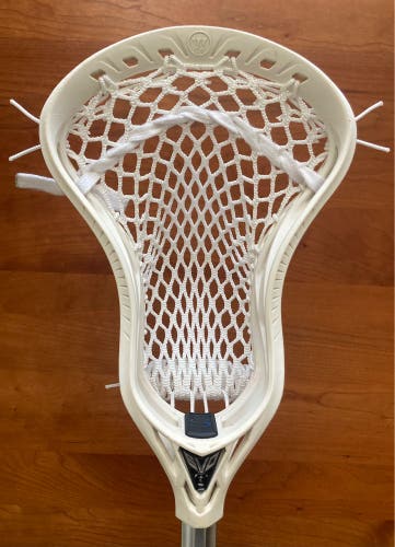 Warrior Evo 5 Lacrosse Head