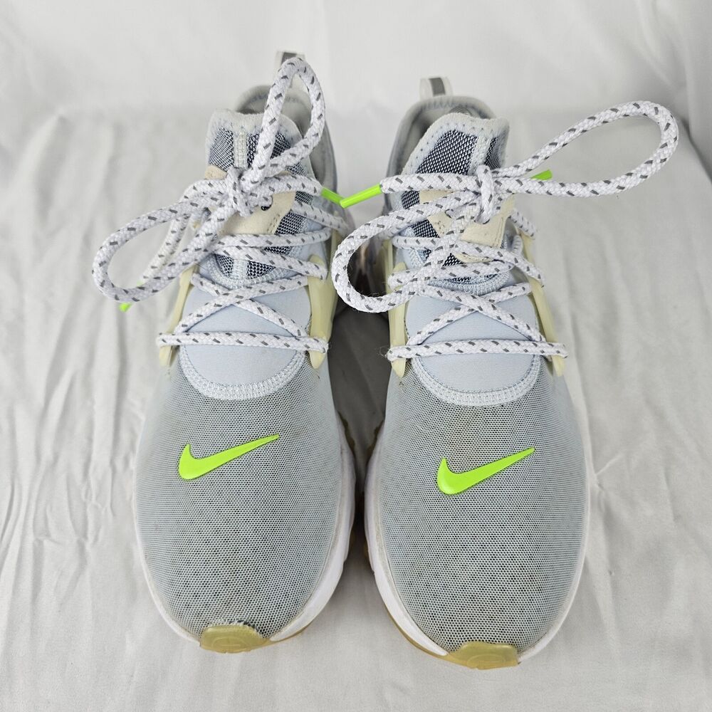 nike react presto premium sky grey