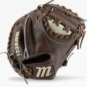 Marucci Cypress 34" Baseball Catcher's Mitt-MFG3CY240C1- GM/CM
