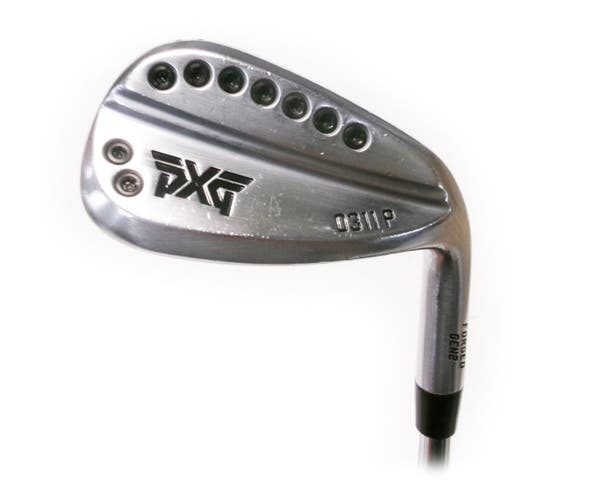 PXG 0311P Gen 2 Forged Gap Pitching Wedge Steel Dynamic Gold 105 R300 Regular