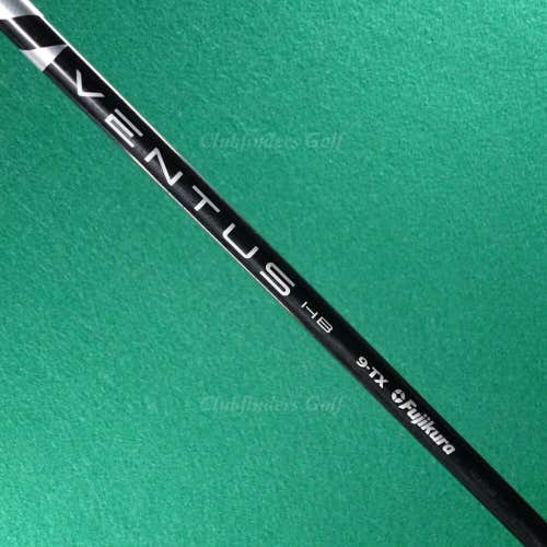 Fujikura Ventus HB Black VeloCore 9-TX .370 TX Stiff 39.75" Pulled Hybrid Shaft