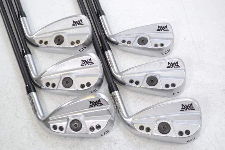 PXG 0311 XP Gen4 6-W,GW Iron Set Right Senior Flex 60g MMT Graphite # 167162