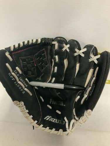 Used Mizuno Gpp1155f3 11 1 2" Fastpitch Gloves