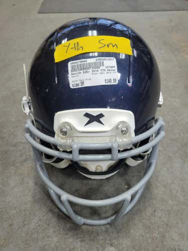 Used Xenith X2e+ 2019 Yth Sm Football Helmets