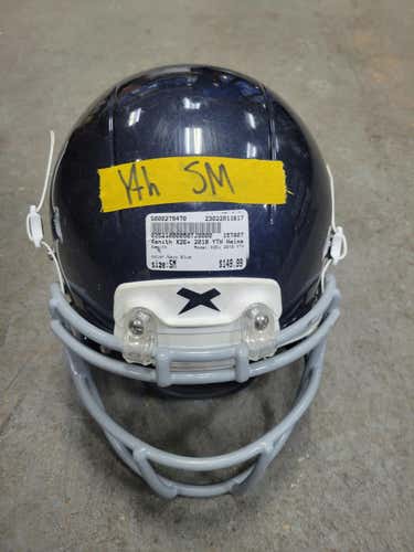 Used Xenith X2e+ 2019 Yth Sm Football Helmets