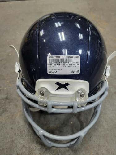 Used Xenith X2e+ 2019 Yth Sm Football Helmets