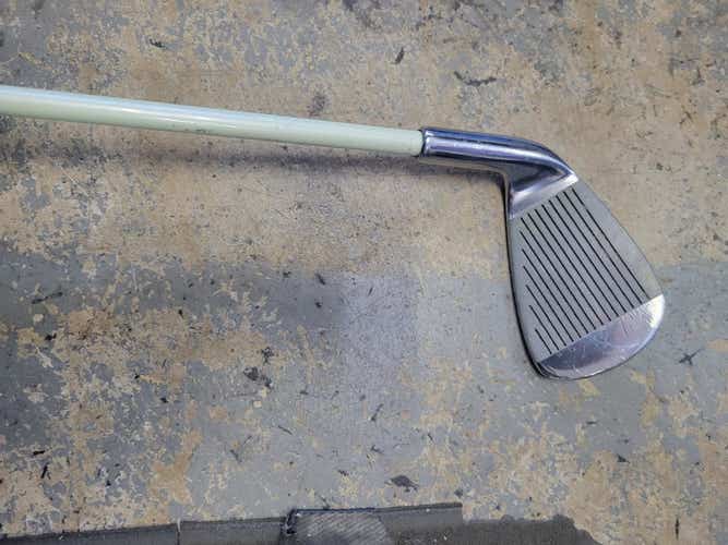 Used Wilson Hope Girl 6 Iron Regular Flex Graphite Shaft Individual Irons