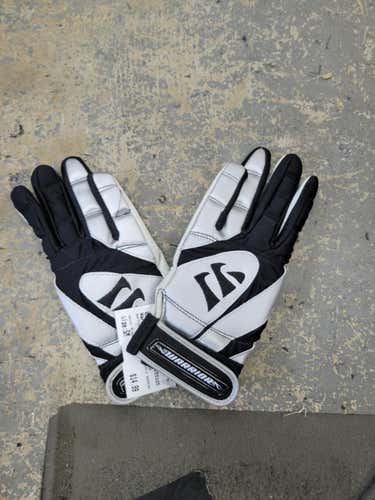 Used Warrior Field Womens Sm Women's Lacrosse Gloves