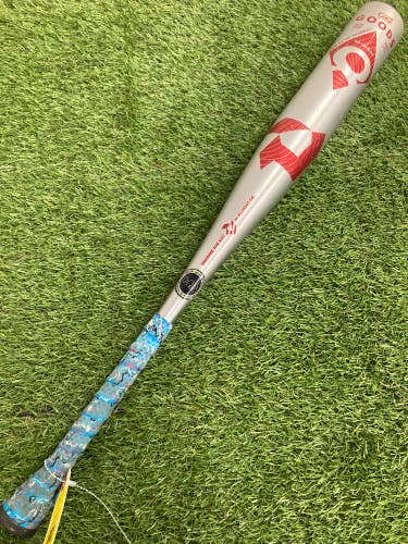 DeMarini The Goods One Piece (2 3/4") USSSA Bat 2022 (-8)