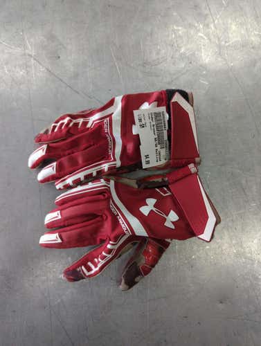 Used Under Armour Sm Batting Gloves