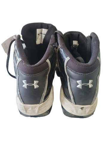 Used Under Armour Junior 03 Football Cleats