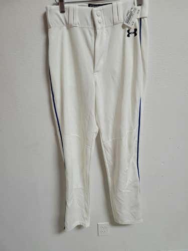 Used Under Armour Adult Bb Pants Sm Baseball And Softball Bottoms