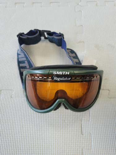 Used Smith Ski Goggles