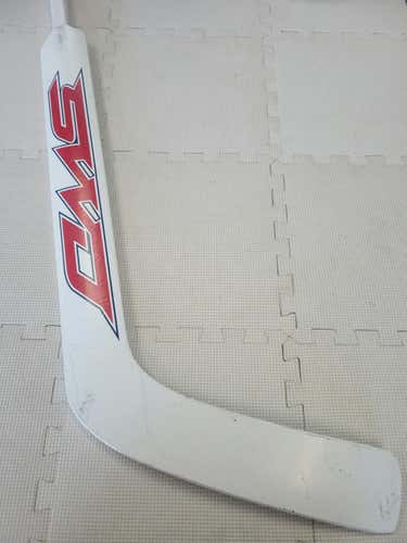 Used Sher-wood Swd 5030 25" Goalie Sticks