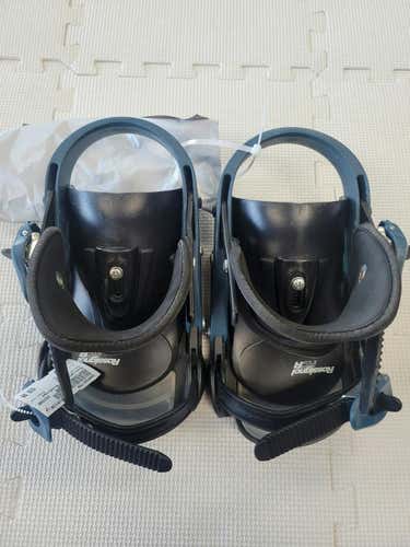 Used Rossignol Hcr Sm Boys' Snowboard Bindings