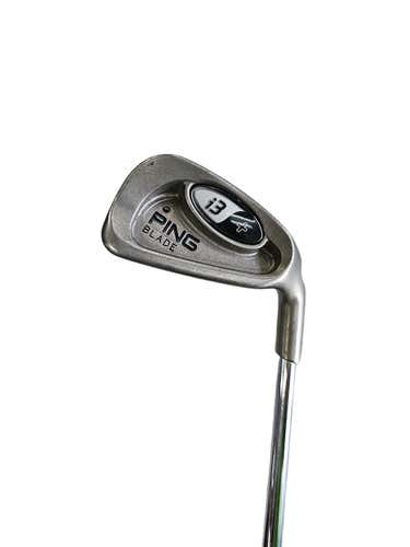 Used Ping I3 + Blade 3 Iron Regular Flex Steel Shaft Individual Irons