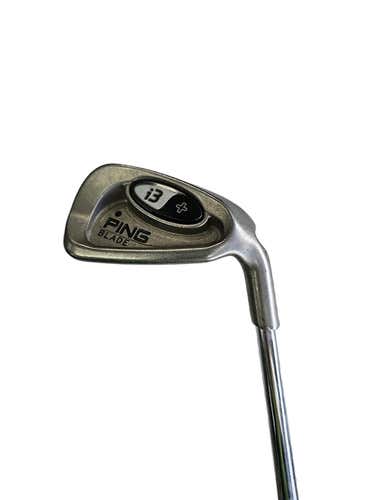 Used Ping I3 + Blade 7 Iron Regular Flex Steel Shaft Individual Irons