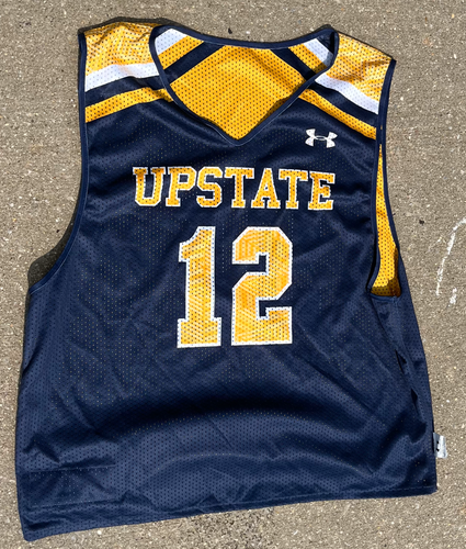 Upstate Men's All America Regional Jersey #12