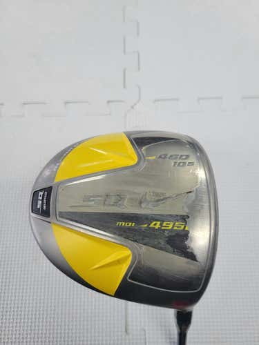 Used Nike Sq Sumo 10.5 Degree Stiff Flex Graphite Shaft Drivers