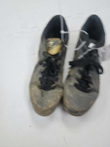 Used Nike Mvp Pro Metal Cleats Senior 11.5 Baseball And Softball Cleats