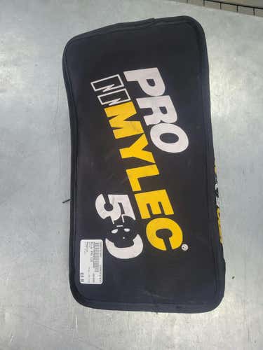 Used Mylec Pro 530 Regular Street Hockey Goalie