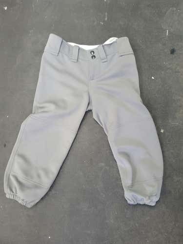 Used Mizuno Sb Pants Lg Baseball And Softball Bottoms