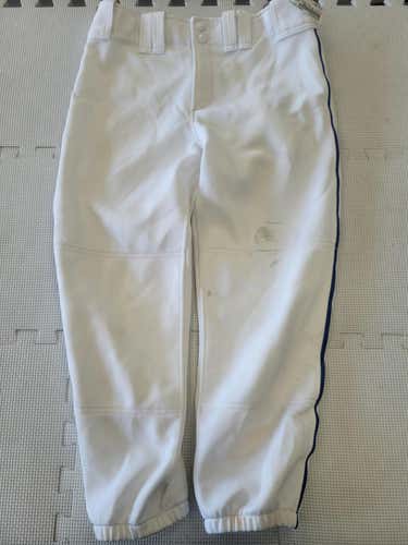 Used Mizuno Bb Sb Pants Wmn Sm Baseball And Softball Bottoms